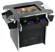 Synergy Arcade Machines - Click to view details