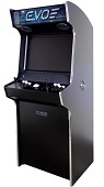 Evo Arcade Machines - Click to view details