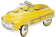 Comet Taxi Pedal Car - Click to view