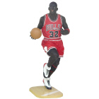 Basketball Player Lifesize Resin Figure