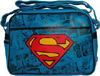 Superman Bag - Click on image to enlarge