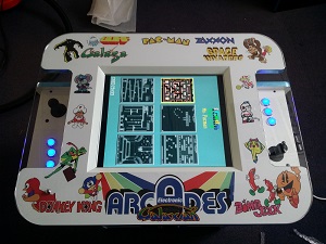Game Time Arcade Machine - Click to View
