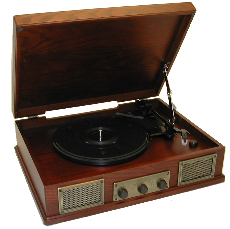 Pictures Of Record Players 4