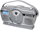 Stirling Radio/CD Player Grey