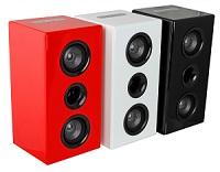 Studio Bluetooth Boom Box Speaker System - Click on image for more details