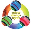 7 Colour Changing Lights