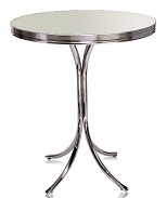 TO21 Retro Bar Table - Click on image to view more details
