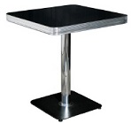 TO23W Retro Diner Table - Click on image to view more details