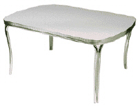 TO27 Retro Diner Table - Click on image to view more details