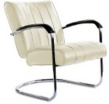 LCO1 Ltd Retro Diner Lounge Chairs