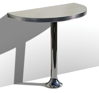 WO12 Retro Bar Table - Click on image to view more details