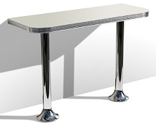 WO24 Retro Bar Table - Click on image to view more details