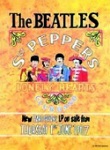 Sgt Pepper Metal Tin Sign