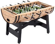 Barrel Table Football - Click here for details