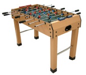 Gemini Table Football - Click here for details