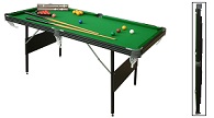 6ft Crucible Snooker/Pool Table - Click here for details