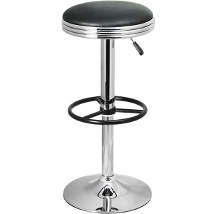Java Bar Stool - Click on image to enlarge