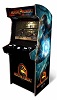 Evo Arcade Machine with Graphics