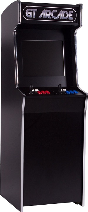 GT60 Arcade Machine