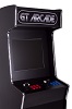 GT500 Arcade Machine Screen
