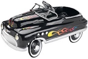 Comet Hot Rod Pedal Car - Click to view