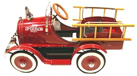 Model T Fire Engine