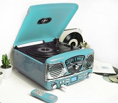 Encode Roxy 4 Record Player - Click on image for more details