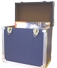 SRB2 Portable LP Record Box Blue