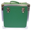 SRB2 Portable LP Record Box Green
