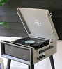 SRP1R XP Record Player Grey