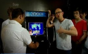 Apex Arcade Machine - As Shown on The Gadget Show