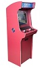 Apex Arcade Machine in Pink