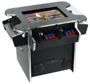 Synergy Arcade Machine