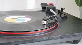 Brixton Turntable - Click on image for more details