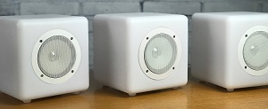 Cube Connex 20 Bluetooth Speaker