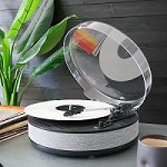 Bluetooth Discgo Round Record Player - Click on image for more details