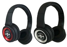 Duo Bluetooth Wireless Pairing Headphones- Click on image for more details