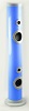 Ibiza Tube Tower Speaker with Blue Light