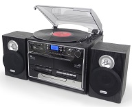 SMC386 PRO MP3 Encoding 5in1 Music Centre - Click on image for more details