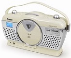 Stirling 4 Radio/CD Player - Click on image for more details