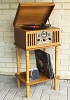 Westminster Bluetooth Record Player with Stand