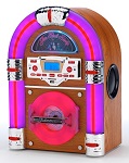 Jive Rock Sixty Mini Jukebox - Click on image for details