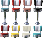 BS27CB Swivel Bar Stools - Click on image for more details
