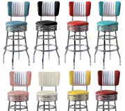 BS29CB Swivel Bar Stools - Click on image for more details