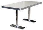 TO25W Retro Diner Table