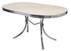 TO26 Retro Diner Table