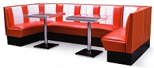 Diner Booth Combination Sets