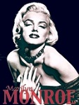 Marilyn Metal Tin Sign