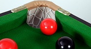 FS6 Folding Snooker Table and Extras