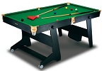 FS6 Folding Snooker Table